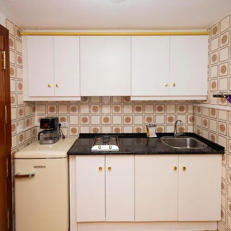 Apartment Voramar 411b Calpe